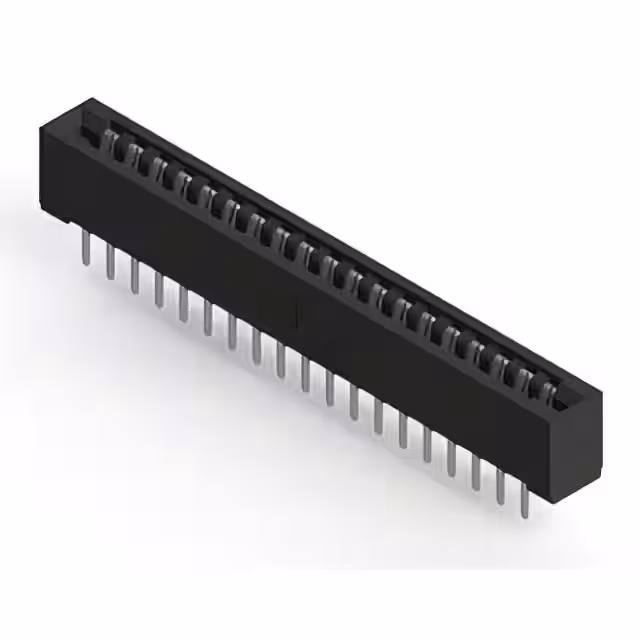 357-038-420-201 EDAC Inc.  Edgeboard Connectors